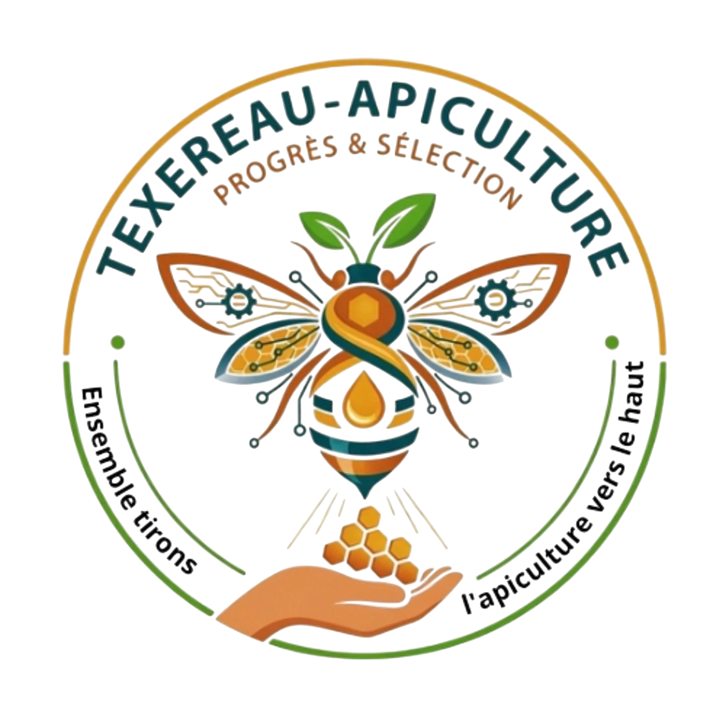 logo apiculture